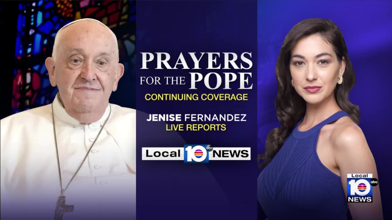 Pope suffers setback during recovery from double pneumonia