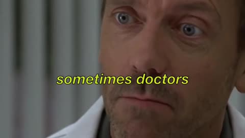 House helps with asthma #series #housemd