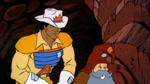 BraveStarr Episode 18 An Older Hand