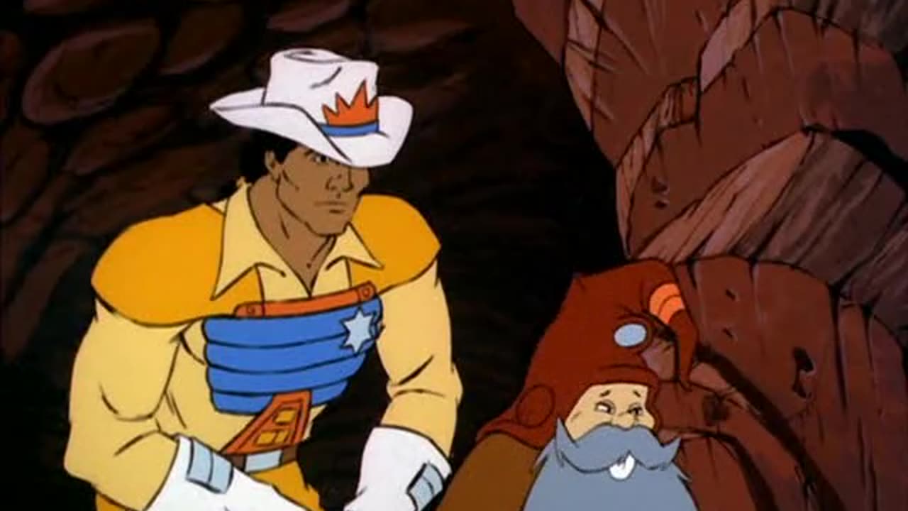 BraveStarr Episode 18 An Older Hand