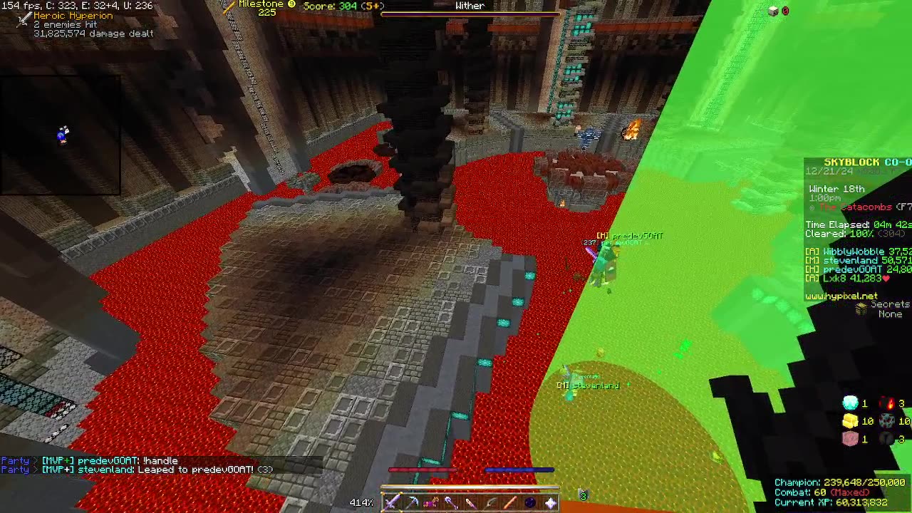 Skyblock FLOOR 7 [#944]