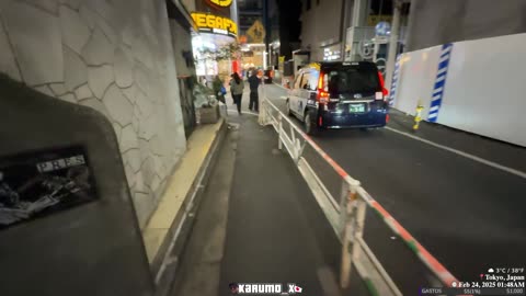 O seu repórter de rua rua favorito no Japão.