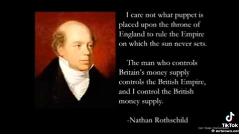 Rothchild's Illuminati long Game for their NWO