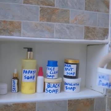 When you use a girl's bathroom