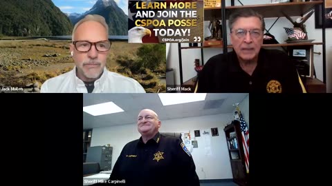 What Can the People Do to Get Sheriff on the Constitutional Train?