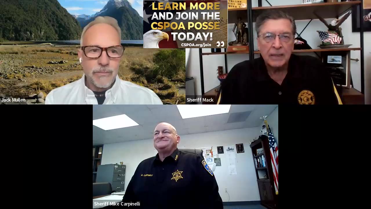 What Can the People Do to Get Sheriff on the Constitutional Train?