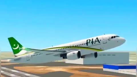 PIA Flight 8303: Pilot Error or System Failure? The Real Story #flight #shorts #pia