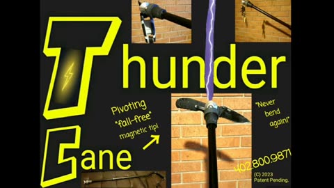 THUNDERcane™ -2023 Product Demo-