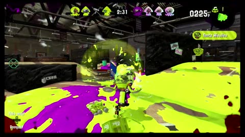 Splatoon2 Turf War786