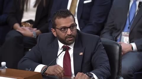 Why Kash Patel is the BEST to Lead & Clean the FBI – WATCH THIS! 🔥