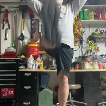 Kicking myself in the FACE...