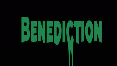 Powerful 3D Dripping Liquid Benediction Effect – By Elijagod