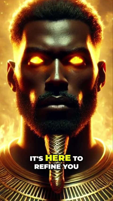 Rising from the Ashes: Transform Through the Fire