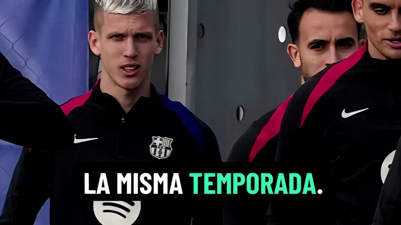 🤔 ¿POR QUÉ EL BARCELONA NO HA INSCRITO A #DANIOLMO Y #PAUVICTOR? ⚽🔍