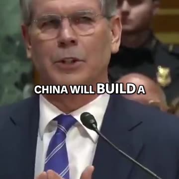 🇨🇳 is ATTEMPTING TO RIVAL THE 🇺🇸 IN ENERGY RACE