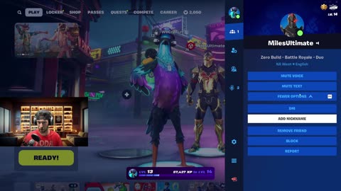 Fortnite Gaming Fun | LIVE