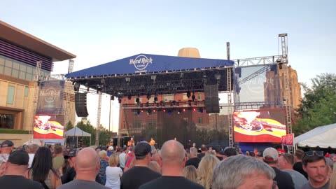 Aaron Lewis That's My Life Live Hard Rock Casino Cincinnati, OH June 15th, 2024