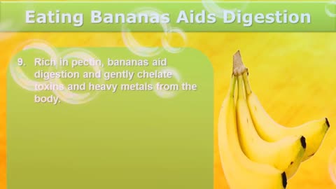 Healthy Benefits of Eating Bananas | Avocado and Banana Smoothie Recipe