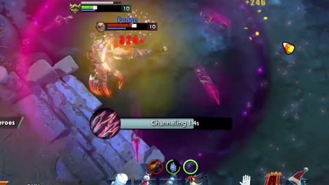 RIKI HIGHLIGHT DOTA 2