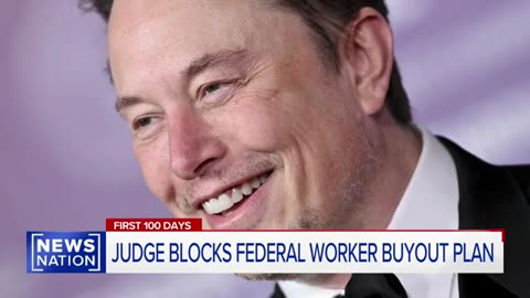 Elon Musk: Impeach the federal judge who blocked DOGE from Treasury audit