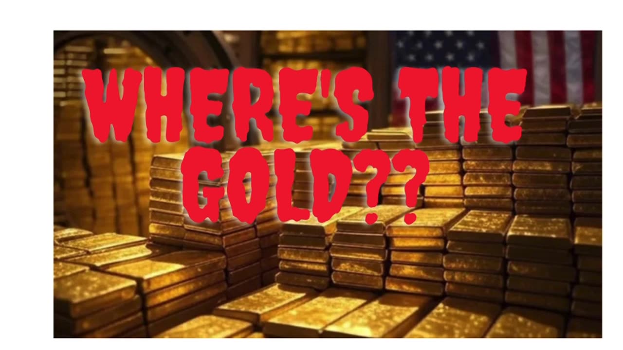 Fort Knox Gold is MISSING? The U.S. Government Won’t Say