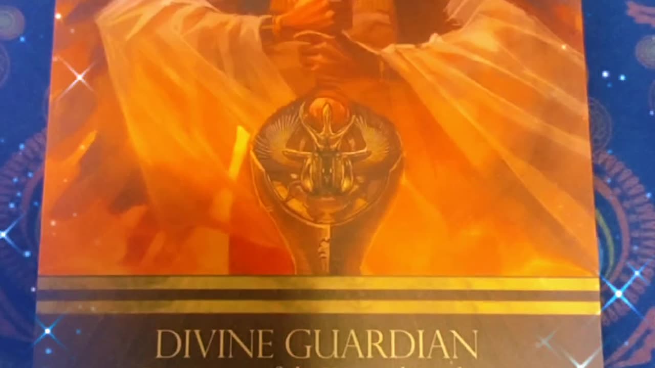 Oracle Card Reading 3/27/25