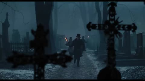NOSFERATU 【2024 film】Trailers