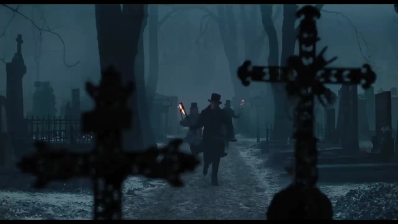 NOSFERATU 【2024 film】Trailers