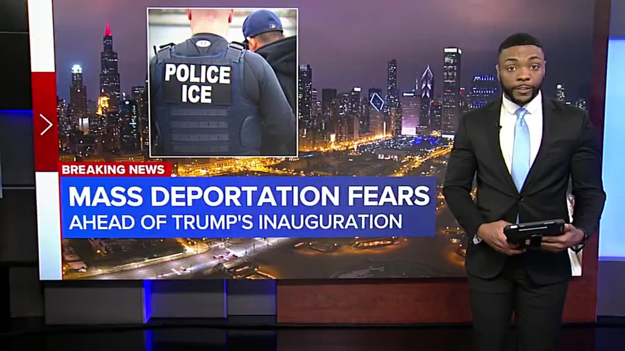 ABC News: Chicago CPS will be protecting illegal migrant children from Trump’s mass deportations