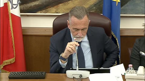 Roma - Autista soccorritore - Audizione di Andrea Nicolini, Area Emergenza... (04.02.25)