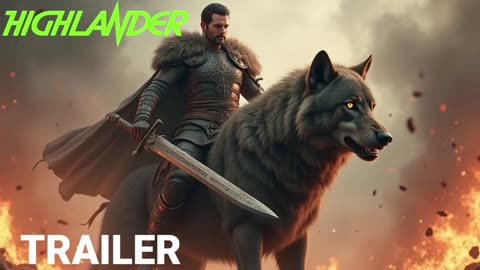 Highlander (2025) - First Trailer _ Henry Cavill