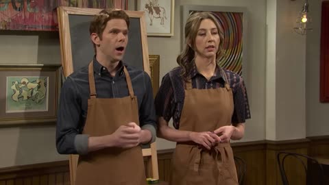 New Barista Training SNL Funny