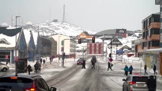 Greenland's pro-business opposition wins vote dominated by Trump | REUTERS