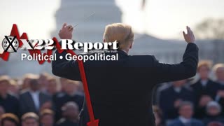 X22 Report: Cleanup Phase Now, Accountability Phase Next, Trump Installing Safeguards For The Future