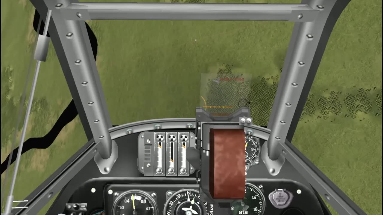 IL-2 Luftwaffe (Fighter Centre Mission 12)