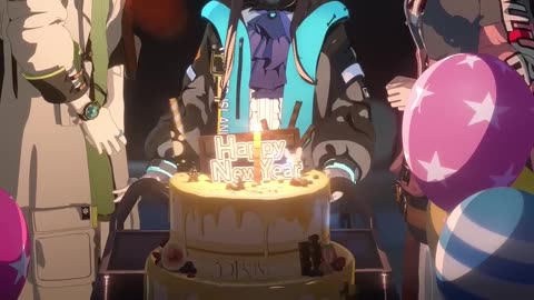 Arknights - Rhodes Island Surprise Party 2