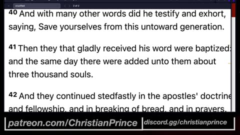 Christian prince There is many liars they have no shame they have no dignity