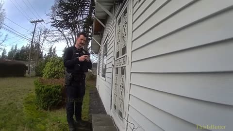 Pierce County deputies use Morse code to rescue stranded elderly man in Tacoma home