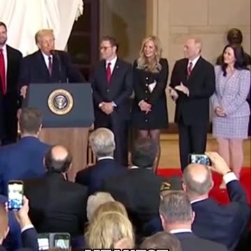 Trump Praises JD Vance