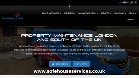 Safe House Services