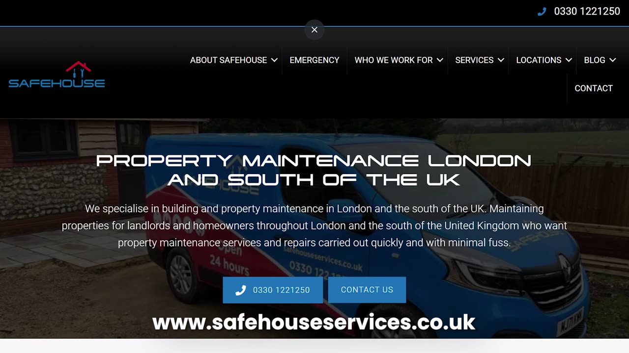 Safe House Services