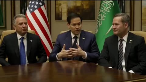 Marco Rubio explains that America needs to "take advantage..."