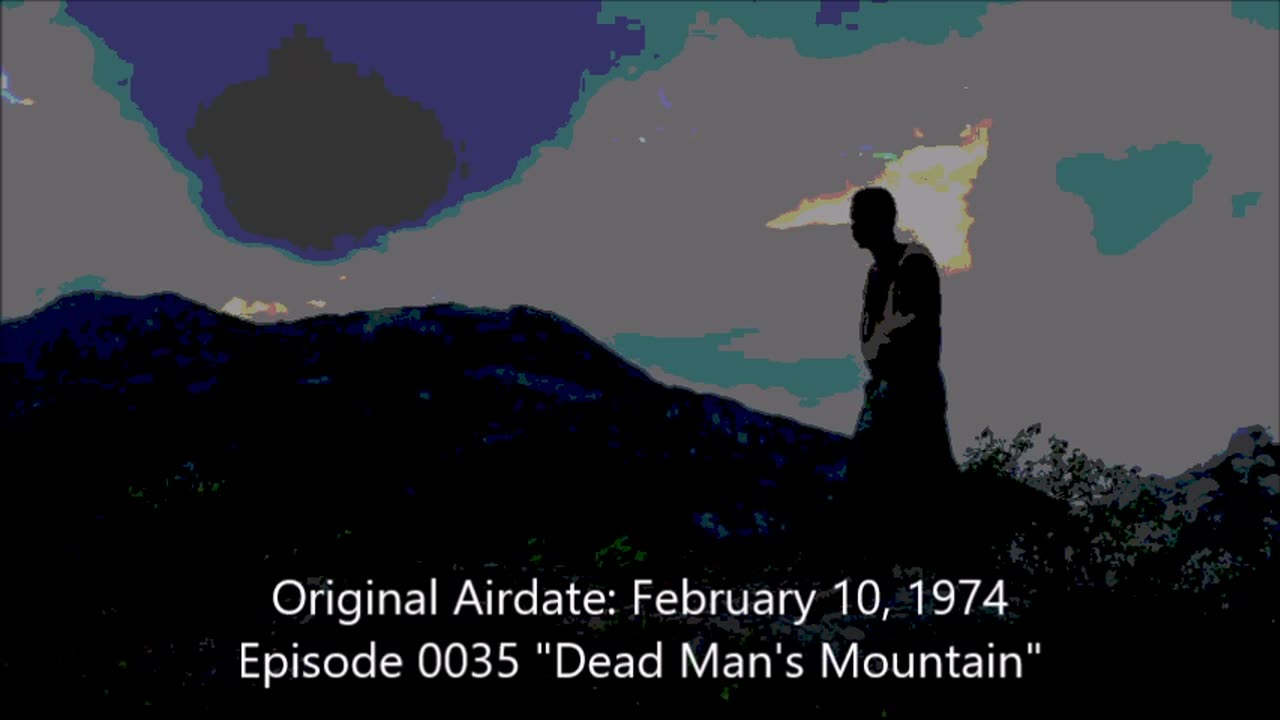 Radio Mystery Theater Dead Man's Mountain 0035