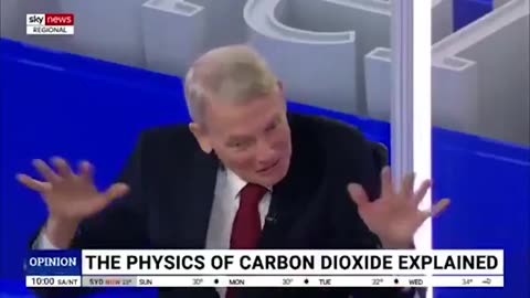 CO2 Expert Dazzles News Team