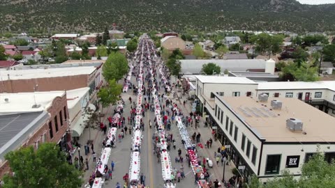2019 BV Strong Community Dinner