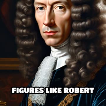 The Birth of the Royal Society