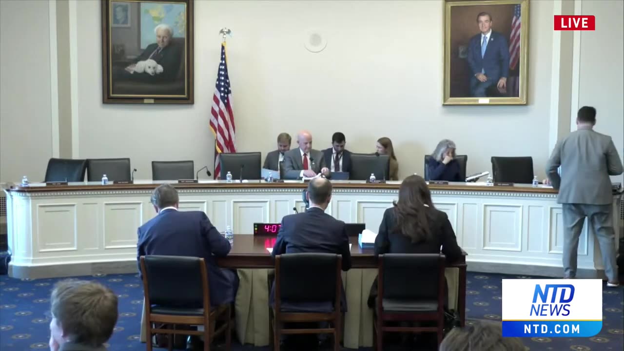 LIVE: House Foreign Affairs Subcommittee Holds Hearing on State Department Reform