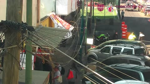 CASOS RELEVANTES DE LA SEMANA | #C5CorazónDeLaCDMX