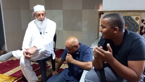 A Truly Fascinating Meeting with African Imams in Imani Village in Durban