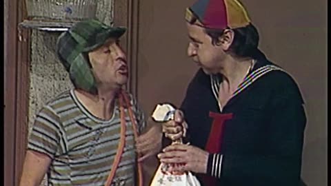 CHAVES T6 EP01
